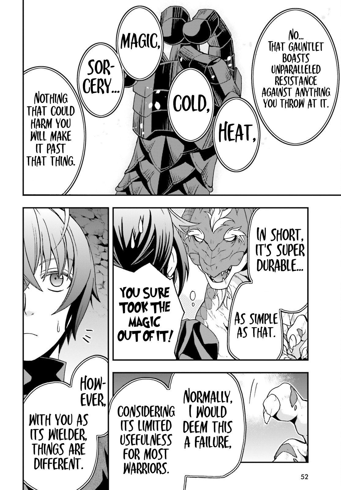 The Wrong Way to use Healing Magic Chapter 68 43